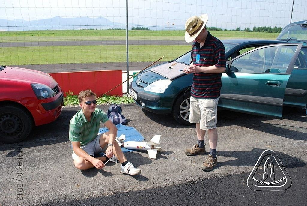 2012 Suche Karel Jerabek